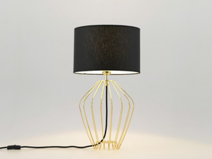 ECLETIC - Metal table lamp _ Aromas del Campo